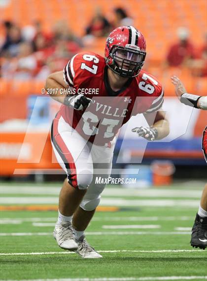Thumbnail 3 in Corning-Painted Post vs. Baldwinsville (Kickoff Classic) photogallery.