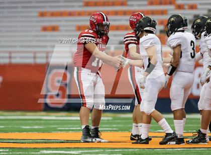 Thumbnail 3 in Corning-Painted Post vs. Baldwinsville (Kickoff Classic) photogallery.