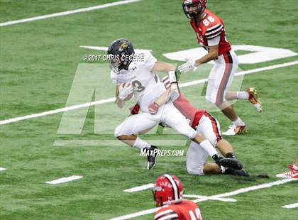 Thumbnail 2 in Corning-Painted Post vs. Baldwinsville (Kickoff Classic) photogallery.