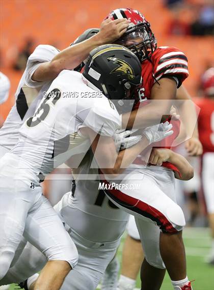 Thumbnail 1 in Corning-Painted Post vs. Baldwinsville (Kickoff Classic) photogallery.