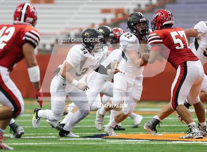 Thumbnail 3 in Corning-Painted Post vs. Baldwinsville (Kickoff Classic) photogallery.
