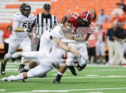 Thumbnail 3 in Corning-Painted Post vs. Baldwinsville (Kickoff Classic) photogallery.
