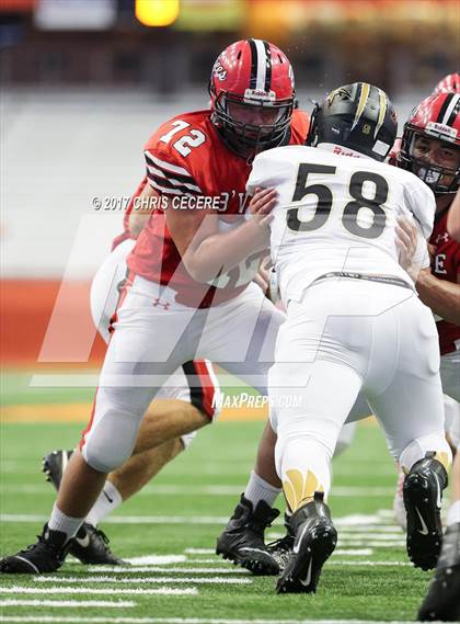 Thumbnail 2 in Corning-Painted Post vs. Baldwinsville (Kickoff Classic) photogallery.