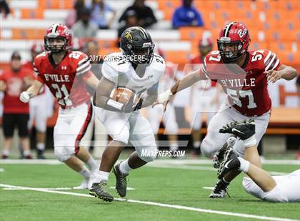 Thumbnail 2 in Corning-Painted Post vs. Baldwinsville (Kickoff Classic) photogallery.