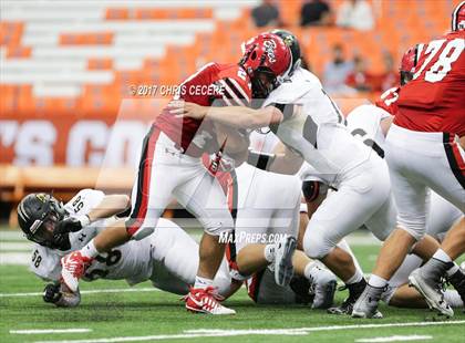 Thumbnail 1 in Corning-Painted Post vs. Baldwinsville (Kickoff Classic) photogallery.