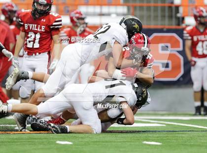 Thumbnail 3 in Corning-Painted Post vs. Baldwinsville (Kickoff Classic) photogallery.