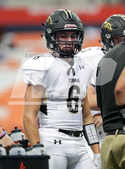 Thumbnail 2 in Corning-Painted Post vs. Baldwinsville (Kickoff Classic) photogallery.