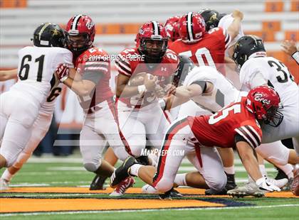 Thumbnail 2 in Corning-Painted Post vs. Baldwinsville (Kickoff Classic) photogallery.