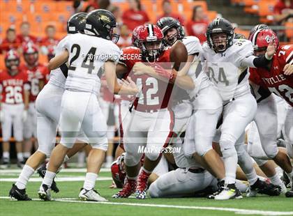 Thumbnail 2 in Corning-Painted Post vs. Baldwinsville (Kickoff Classic) photogallery.