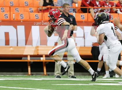 Thumbnail 3 in Corning-Painted Post vs. Baldwinsville (Kickoff Classic) photogallery.