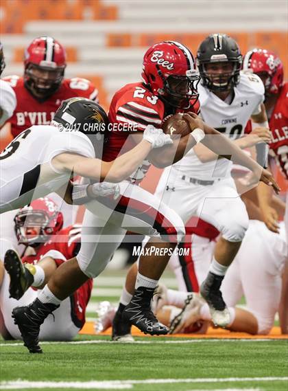Thumbnail 1 in Corning-Painted Post vs. Baldwinsville (Kickoff Classic) photogallery.