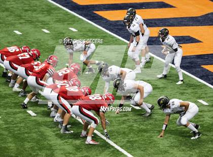 Thumbnail 1 in Corning-Painted Post vs. Baldwinsville (Kickoff Classic) photogallery.