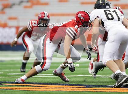 Thumbnail 1 in Corning-Painted Post vs. Baldwinsville (Kickoff Classic) photogallery.