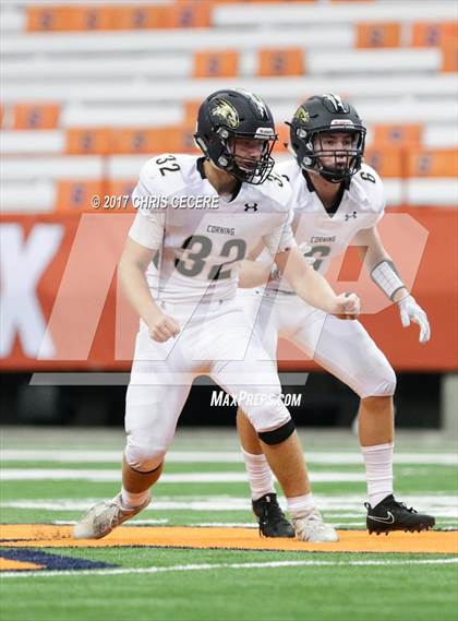 Thumbnail 3 in Corning-Painted Post vs. Baldwinsville (Kickoff Classic) photogallery.