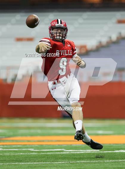 Thumbnail 2 in Corning-Painted Post vs. Baldwinsville (Kickoff Classic) photogallery.
