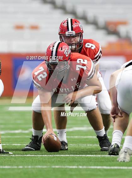 Thumbnail 3 in Corning-Painted Post vs. Baldwinsville (Kickoff Classic) photogallery.