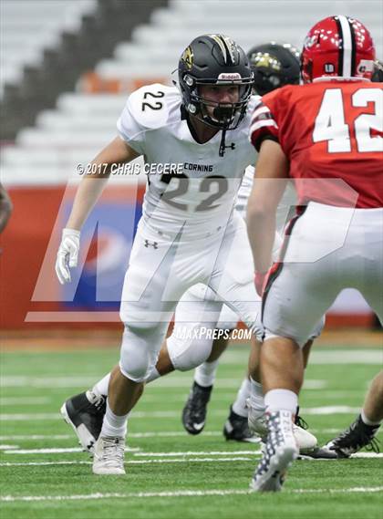 Thumbnail 2 in Corning-Painted Post vs. Baldwinsville (Kickoff Classic) photogallery.