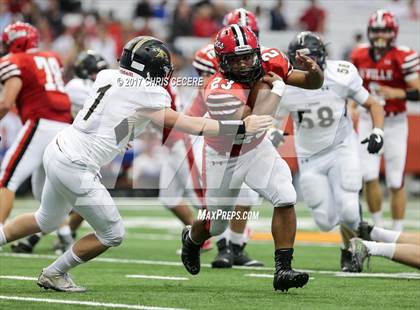 Thumbnail 3 in Corning-Painted Post vs. Baldwinsville (Kickoff Classic) photogallery.