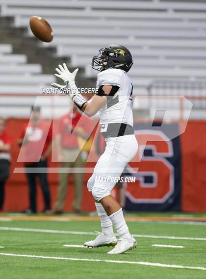 Thumbnail 3 in Corning-Painted Post vs. Baldwinsville (Kickoff Classic) photogallery.