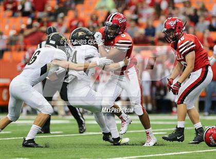 Thumbnail 3 in Corning-Painted Post vs. Baldwinsville (Kickoff Classic) photogallery.