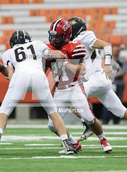Thumbnail 2 in Corning-Painted Post vs. Baldwinsville (Kickoff Classic) photogallery.