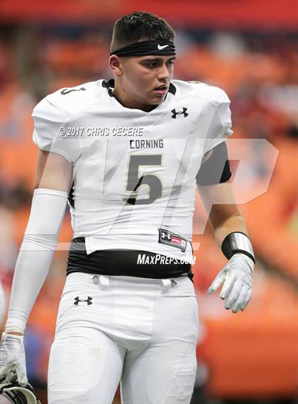 Thumbnail 1 in Corning-Painted Post vs. Baldwinsville (Kickoff Classic) photogallery.