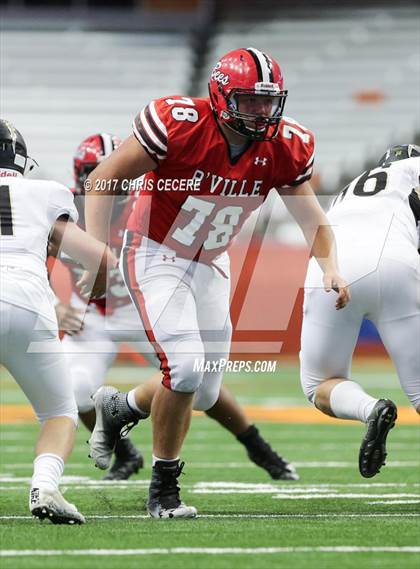 Thumbnail 3 in Corning-Painted Post vs. Baldwinsville (Kickoff Classic) photogallery.