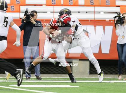 Thumbnail 2 in Corning-Painted Post vs. Baldwinsville (Kickoff Classic) photogallery.