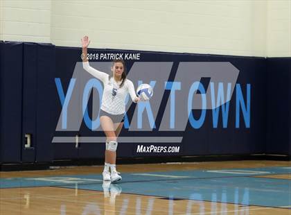 Thumbnail 2 in Washington-Lee @ Yorktown photogallery.