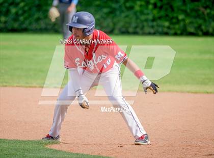 Thumbnail 2 in Anaheim @ Marshall (CIF SS Division 5 Round 1) photogallery.