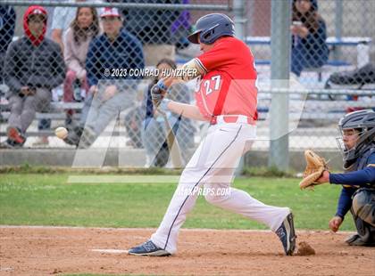 Thumbnail 3 in Anaheim @ Marshall (CIF SS Division 5 Round 1) photogallery.