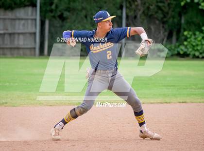 Thumbnail 1 in Anaheim @ Marshall (CIF SS Division 5 Round 1) photogallery.