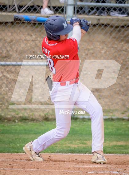 Thumbnail 1 in Anaheim @ Marshall (CIF SS Division 5 Round 1) photogallery.