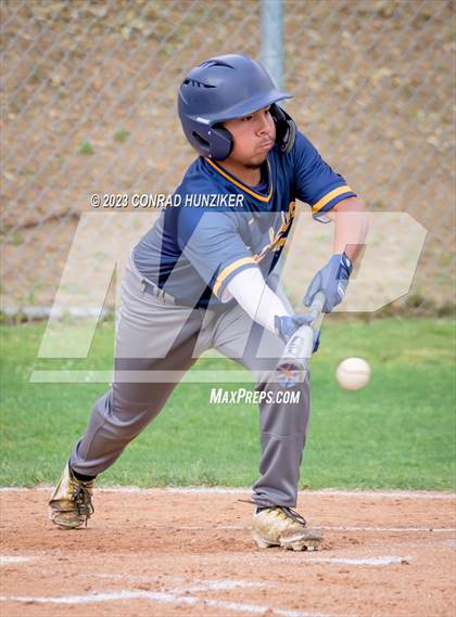 Thumbnail 3 in Anaheim @ Marshall (CIF SS Division 5 Round 1) photogallery.