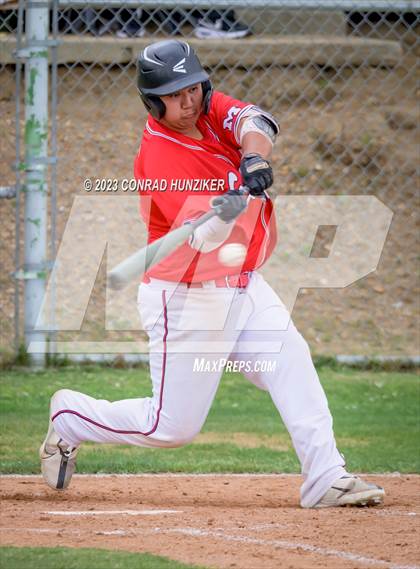Thumbnail 1 in Anaheim @ Marshall (CIF SS Division 5 Round 1) photogallery.