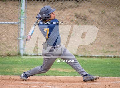 Thumbnail 1 in Anaheim @ Marshall (CIF SS Division 5 Round 1) photogallery.