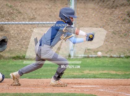 Thumbnail 3 in Anaheim @ Marshall (CIF SS Division 5 Round 1) photogallery.