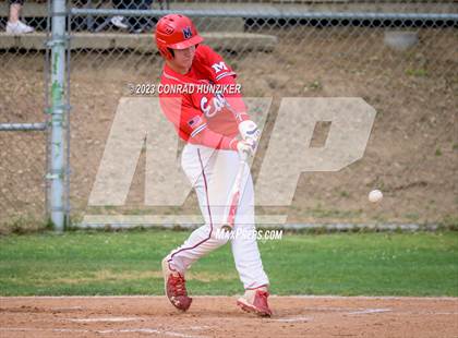 Thumbnail 3 in Anaheim @ Marshall (CIF SS Division 5 Round 1) photogallery.