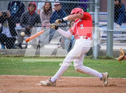 Thumbnail 2 in Anaheim @ Marshall (CIF SS Division 5 Round 1) photogallery.