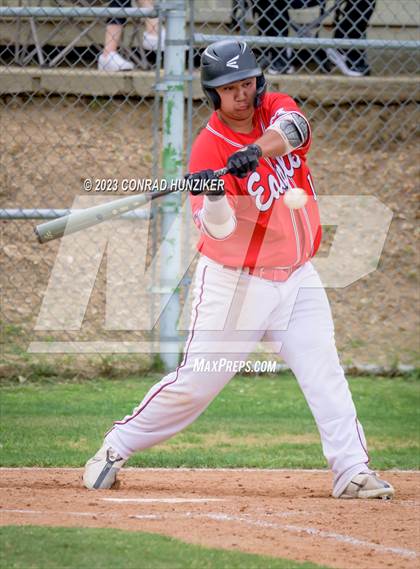 Thumbnail 1 in Anaheim @ Marshall (CIF SS Division 5 Round 1) photogallery.