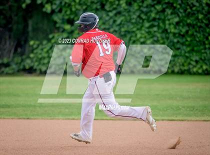 Thumbnail 1 in Anaheim @ Marshall (CIF SS Division 5 Round 1) photogallery.