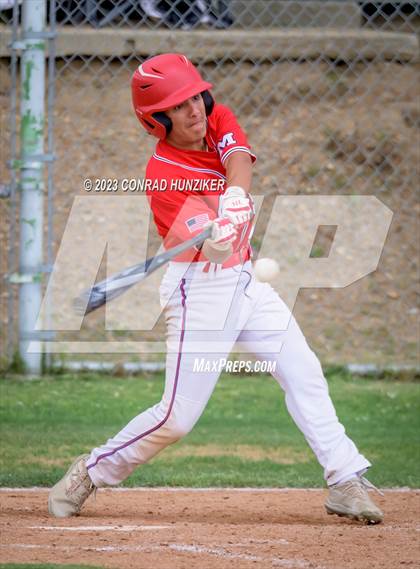 Thumbnail 2 in Anaheim @ Marshall (CIF SS Division 5 Round 1) photogallery.