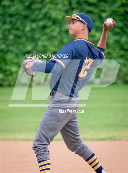 Thumbnail 3 in Anaheim @ Marshall (CIF SS Division 5 Round 1) photogallery.