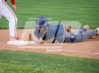 Thumbnail 3 in Anaheim @ Marshall (CIF SS Division 5 Round 1) photogallery.