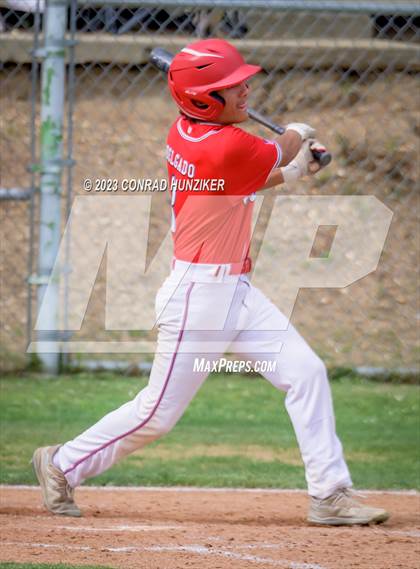 Thumbnail 3 in Anaheim @ Marshall (CIF SS Division 5 Round 1) photogallery.