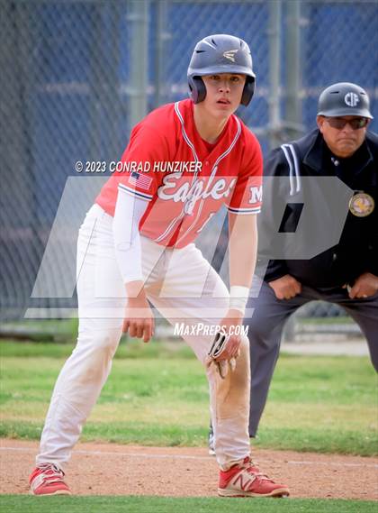 Thumbnail 3 in Anaheim @ Marshall (CIF SS Division 5 Round 1) photogallery.