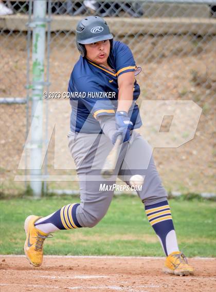 Thumbnail 1 in Anaheim @ Marshall (CIF SS Division 5 Round 1) photogallery.