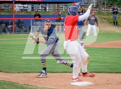 Thumbnail 2 in Anaheim @ Marshall (CIF SS Division 5 Round 1) photogallery.
