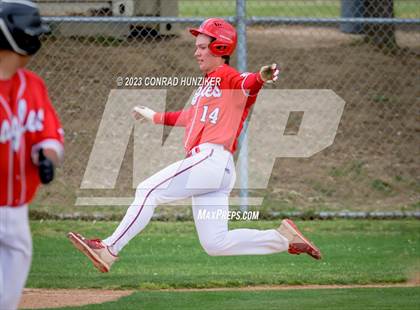 Thumbnail 3 in Anaheim @ Marshall (CIF SS Division 5 Round 1) photogallery.