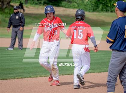Thumbnail 3 in Anaheim @ Marshall (CIF SS Division 5 Round 1) photogallery.